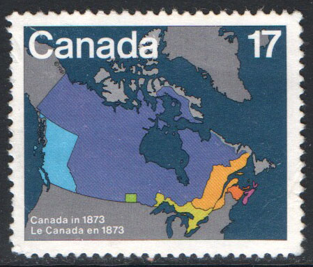 Canada Scott 891 Used - Click Image to Close